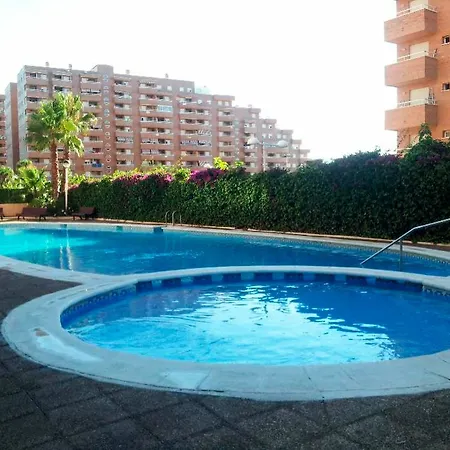 Acv - Sol Park Ii-1 Linea Planta 2n Oropesa del Mar