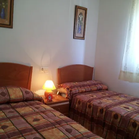 Apartment Acv - Sol Park Ii-1 Linea Planta 2n